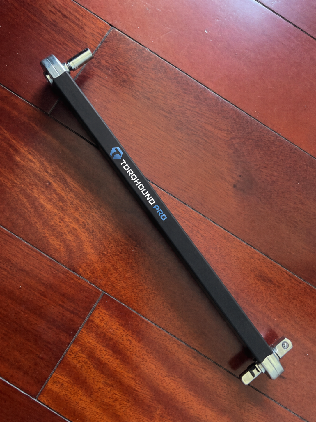 Gavin Rhodes — verified Torqhound Pro customer photo